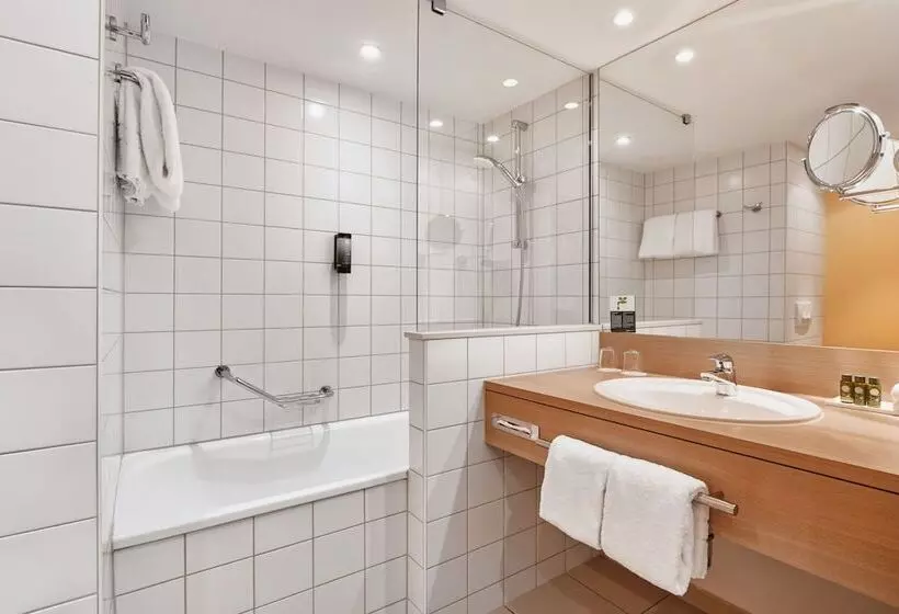 Premium-huone, Best Western Hotel Bochum