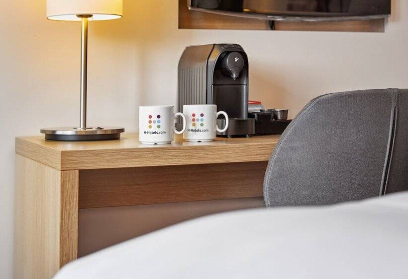 プレミアムルーム, Best Western Hotel Bochum