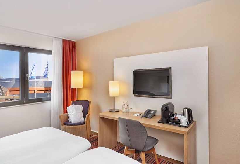 プレミアムルーム, Best Western Hotel Bochum