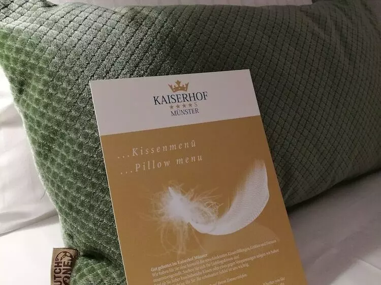 سوییت, Kaiserhof
