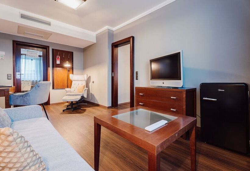 سوییت, Kaiserhof