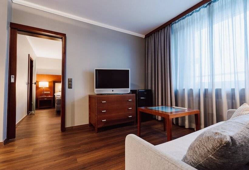 سوییت, Kaiserhof