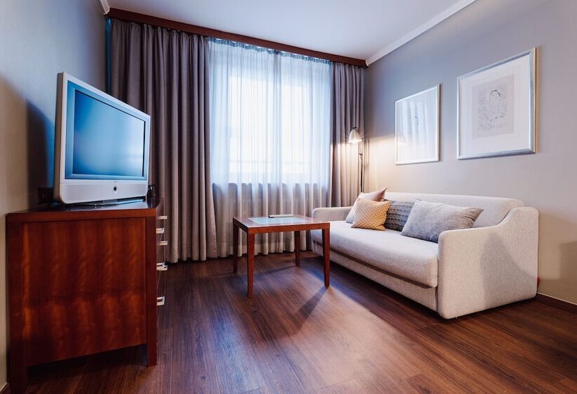 سوییت, Kaiserhof