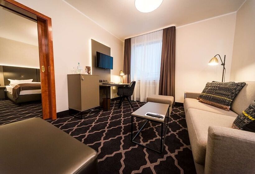 سوییت, Kaiserhof