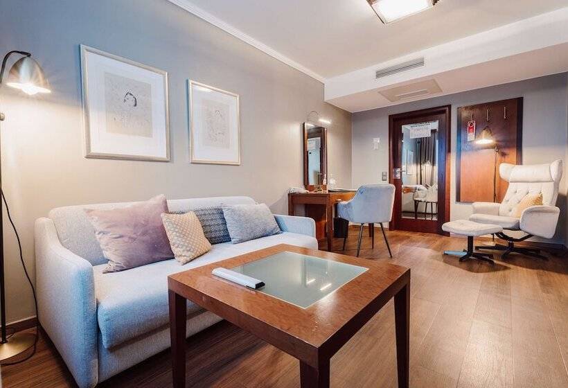 سوییت, Kaiserhof