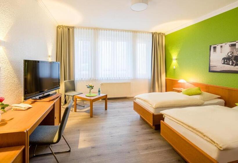 غرفة قياسية, Kemper