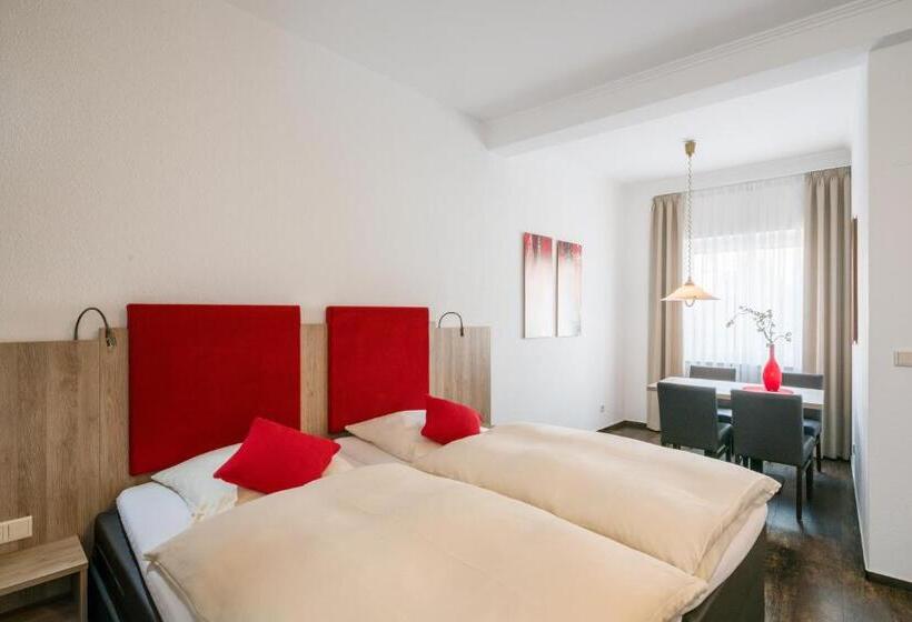 غرفة قياسية, Kemper