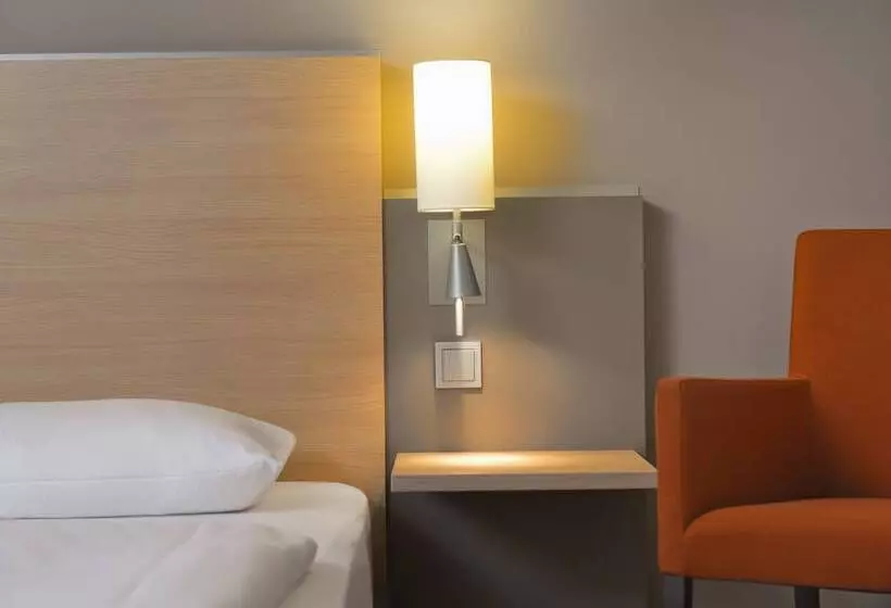 اتاق استاندارد, Mercure Hotel Düsseldorf Neuss
