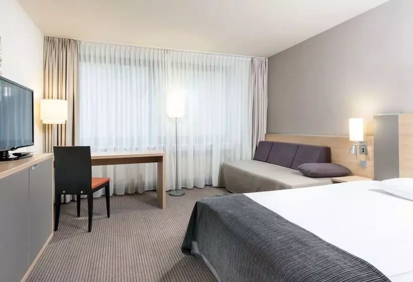 اتاق استاندارد, Mercure Hotel Düsseldorf Neuss