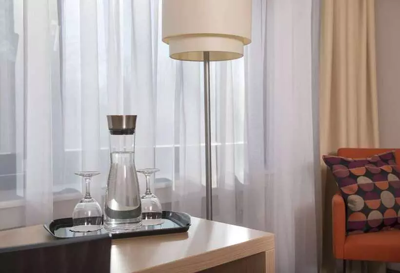 プレステージルーム, Mercure Hotel Düsseldorf Neuss