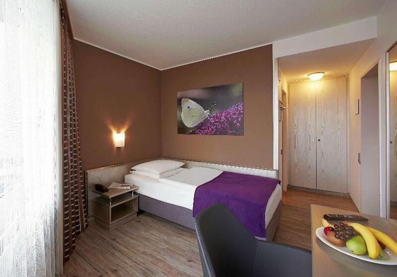 スタンダードシングルルーム, PARKHOTEL HAMELN