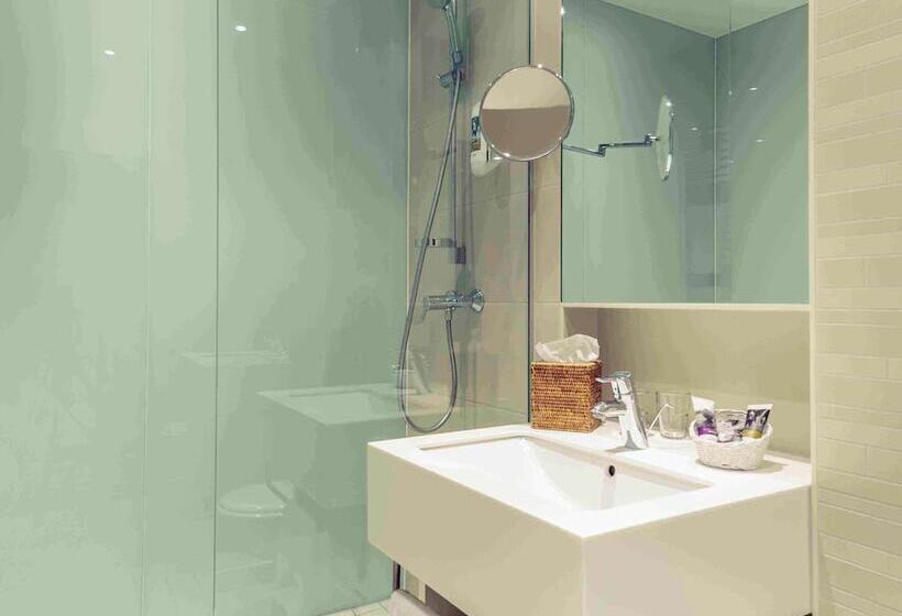 غرفة سوبيريور, Mercure Hotel Koeln Belfortstrasse