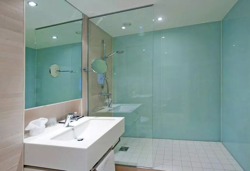اتاق سوپریور, Mercure Hotel Koeln Belfortstrasse