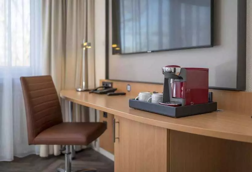 اتاق سوپریور, Mercure Hotel Koeln Belfortstrasse