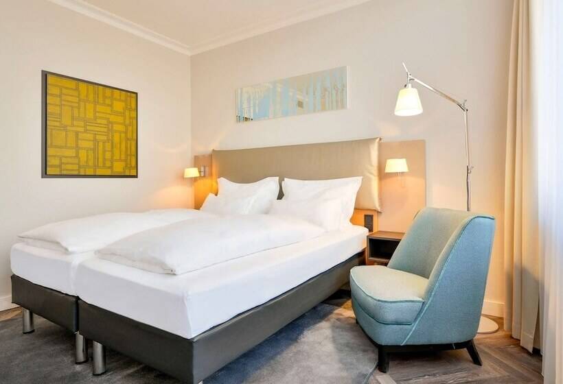Номер Superior, Mercure Hotel Koeln Belfortstrasse