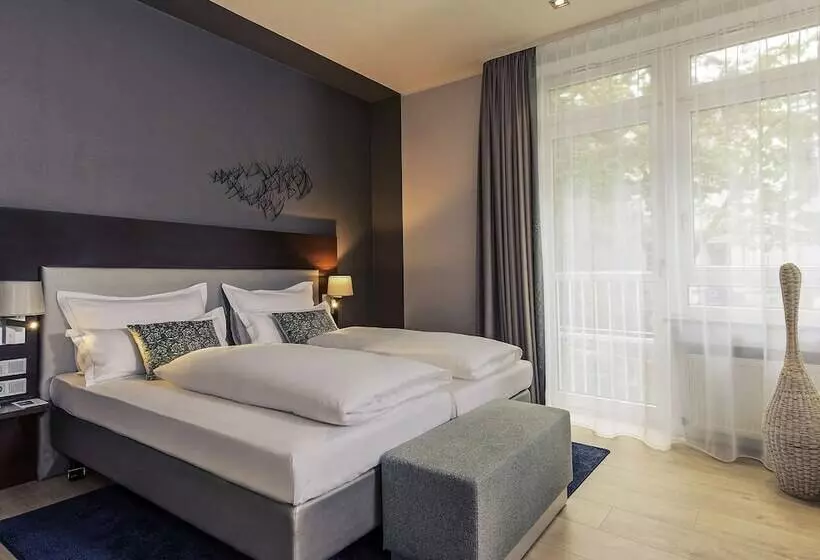 1ベッドルームアパートメント, Mercure Hotel Koeln Belfortstrasse