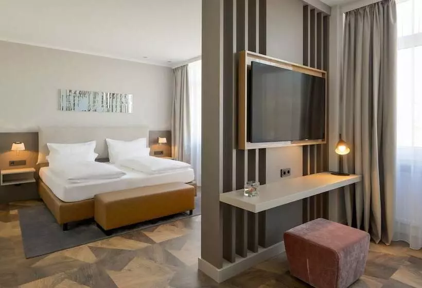 1ベッドルームアパートメント, Mercure Hotel Koeln Belfortstrasse