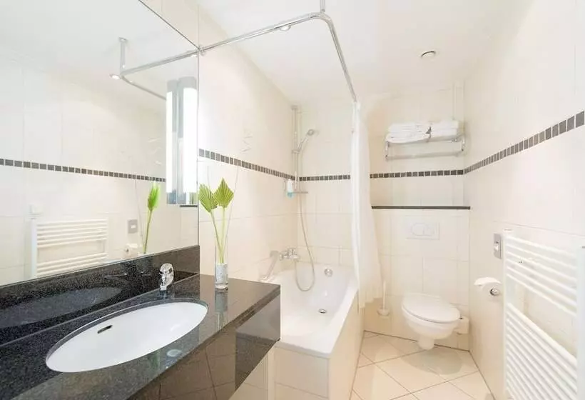 1ベッドルームアパートメント, Mercure Hotel Koeln Belfortstrasse
