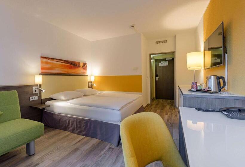 غرفة قياسية, Mercure Hotel Köln West