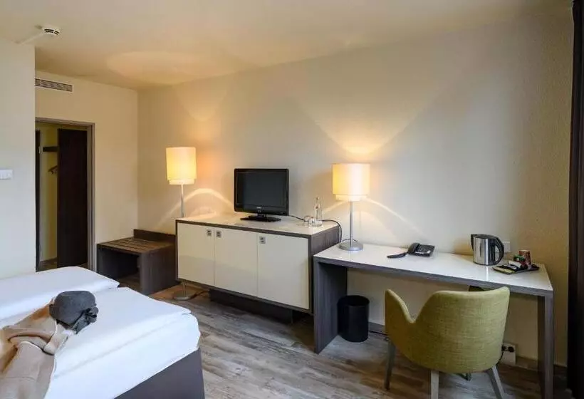 اتاق پرستیژ, Mercure Hotel Köln West