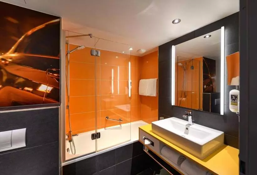 اتاق پرستیژ, Mercure Hotel Köln West