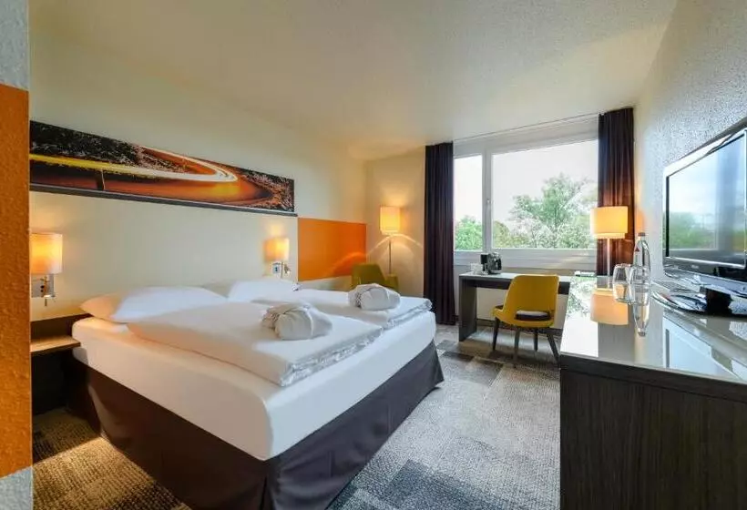 اتاق پرستیژ, Mercure Hotel Köln West