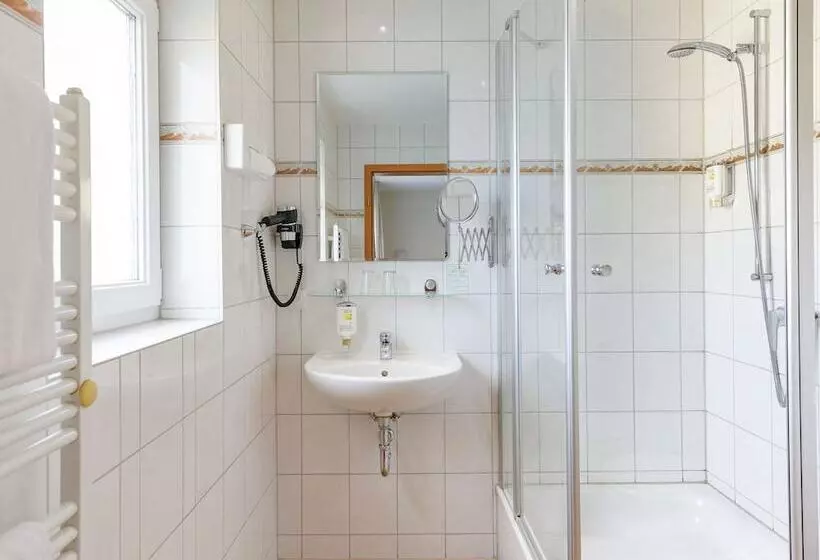 スタンダードルーム, Mercure Hotel Luebeck City Center