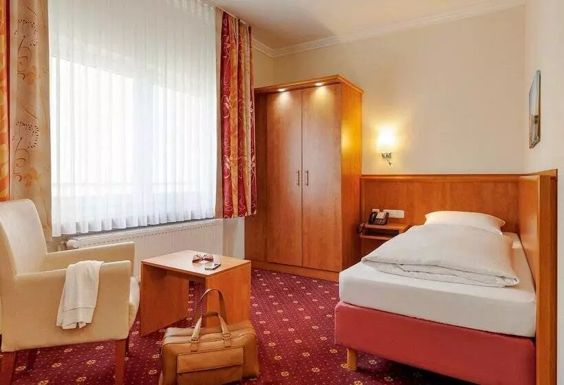 スタンダードルーム, Mercure Hotel Luebeck City Center