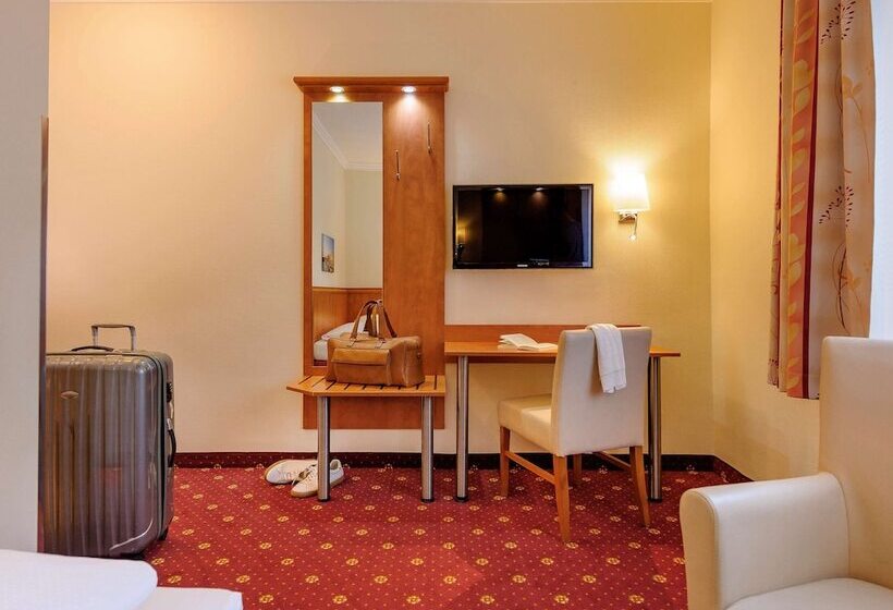 غرفة قياسية, Mercure Hotel Luebeck City Center