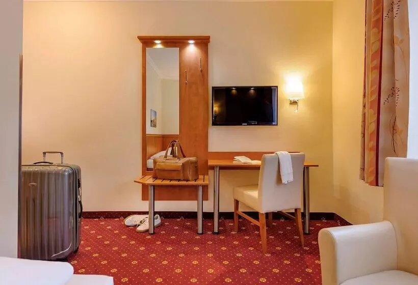スタンダードルーム, Mercure Hotel Luebeck City Center