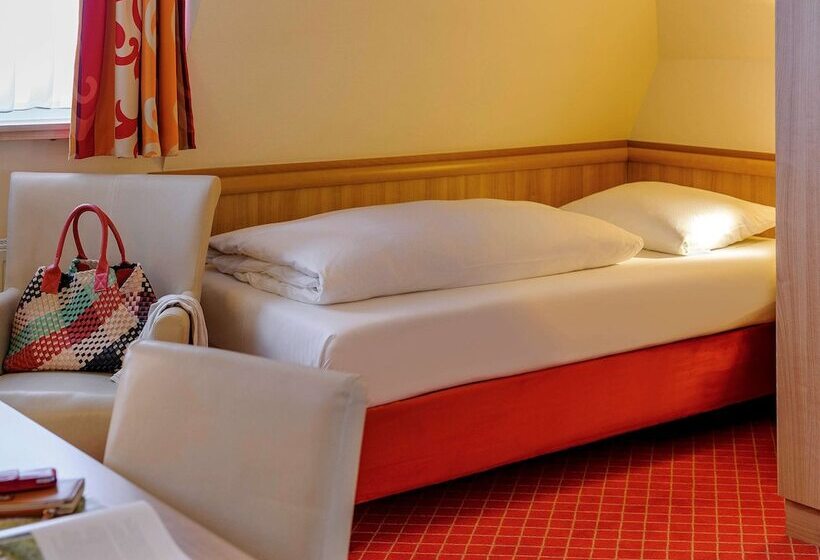 标准间, Mercure Hotel Luebeck City Center