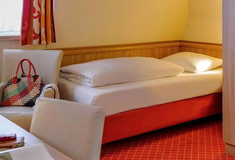 スタンダードルーム, Mercure Hotel Luebeck City Center