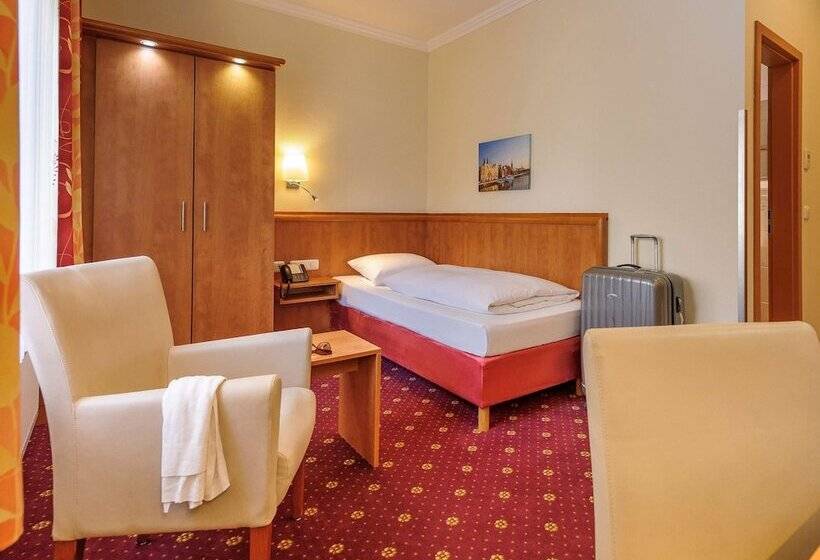 غرفة قياسية, Mercure Hotel Luebeck City Center