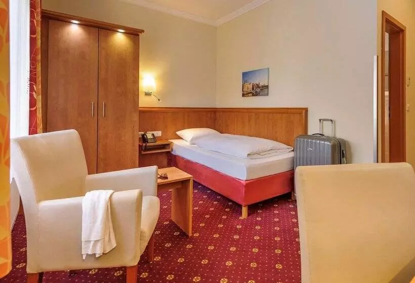 スタンダードルーム, Mercure Hotel Luebeck City Center