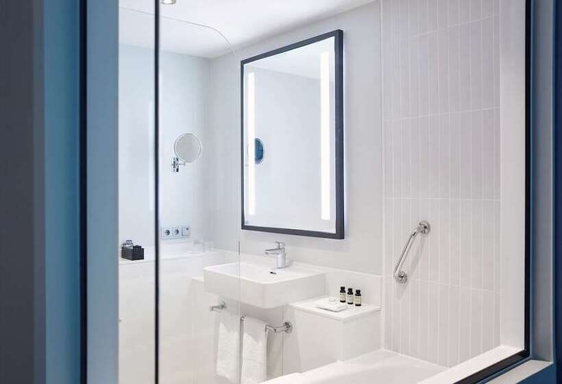 غرفة ديلوكس, Mondial Am Dom Cologne  Mgallery