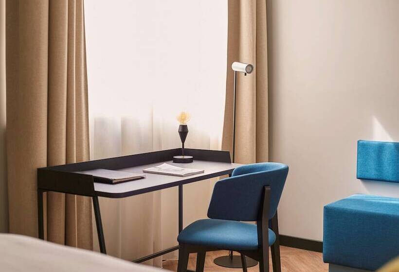 غرفة ديلوكس, Mondial Am Dom Cologne  Mgallery