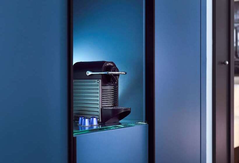 غرفة ديلوكس, Mondial Am Dom Cologne  Mgallery