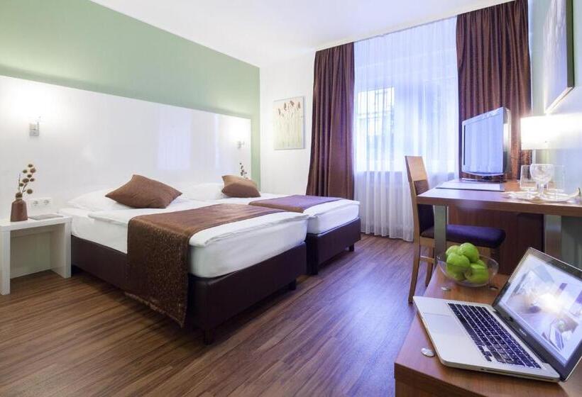 싱글 디럭스 룸, Mondial