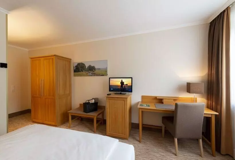 Standard Single Room, Munte Am Stadtwald