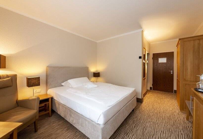 스탠다드 싱글 룸, Munte Am Stadtwald