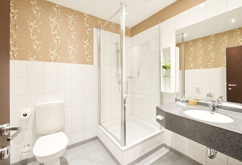 디럭스 룸, Munte Am Stadtwald