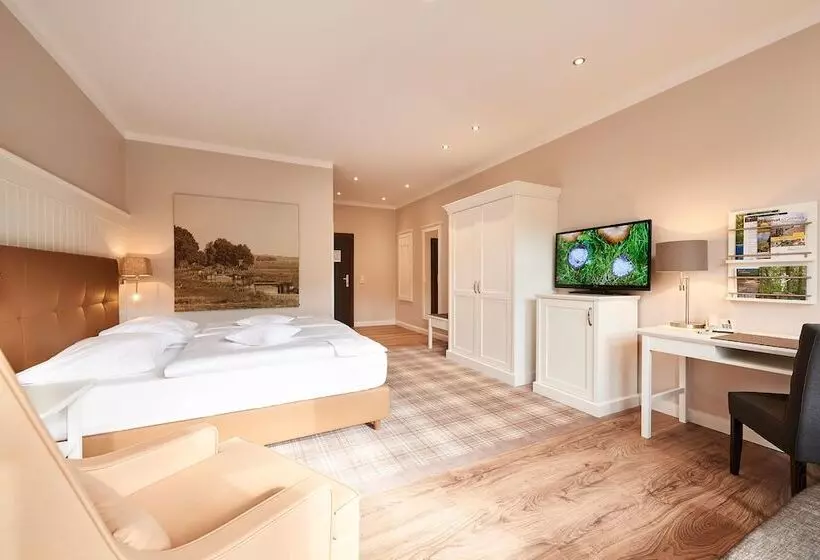 Deluxe Room, Munte Am Stadtwald