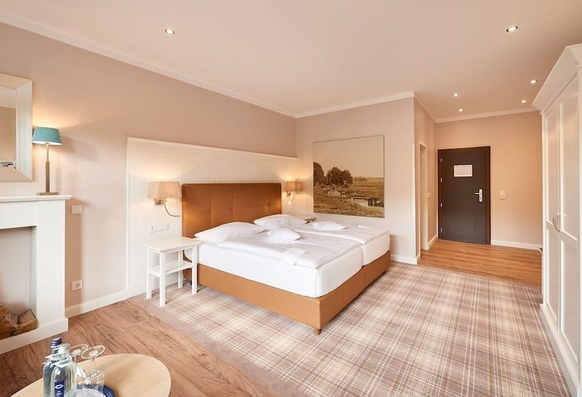 디럭스 룸, Munte Am Stadtwald