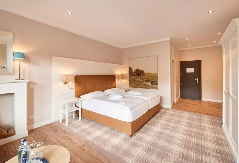 Deluxe Room, Munte Am Stadtwald