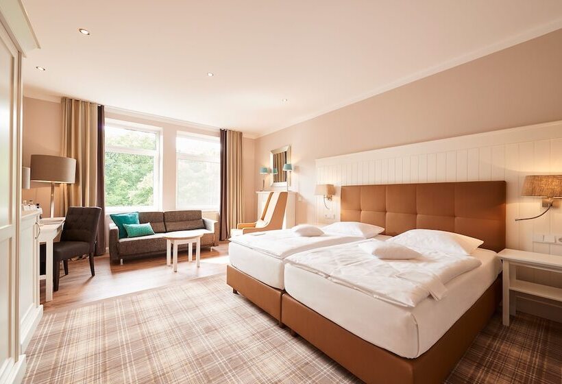 디럭스 룸, Munte Am Stadtwald