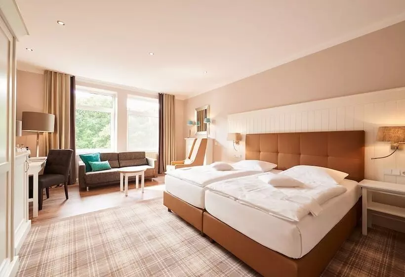 Deluxe Room, Munte Am Stadtwald