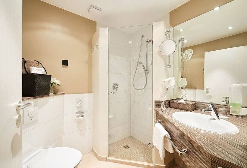 수피리어 룸, Munte Am Stadtwald