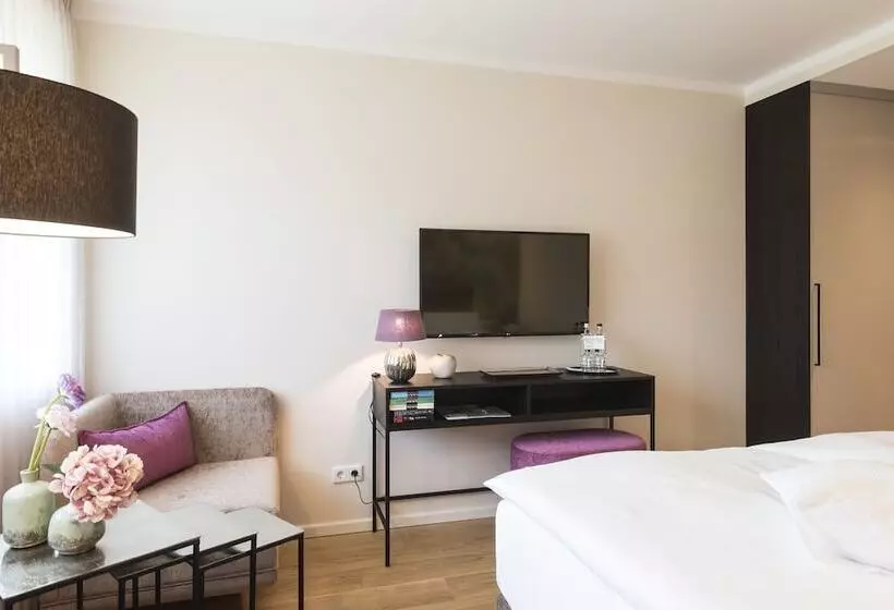 Superior Room, Munte Am Stadtwald