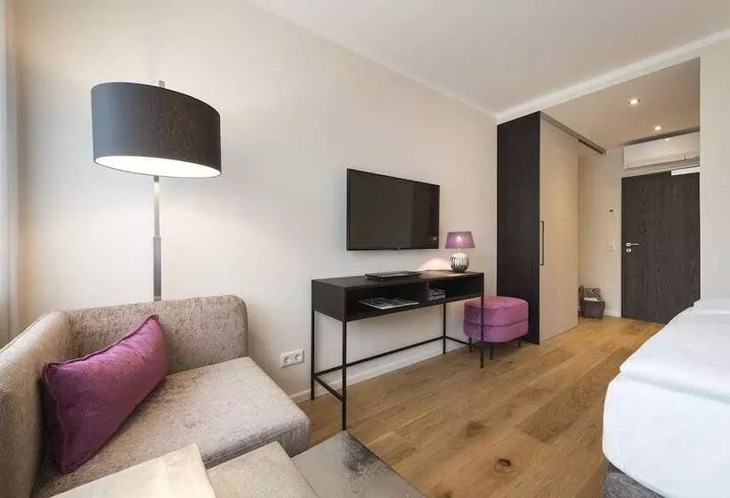 Superior Room, Munte Am Stadtwald
