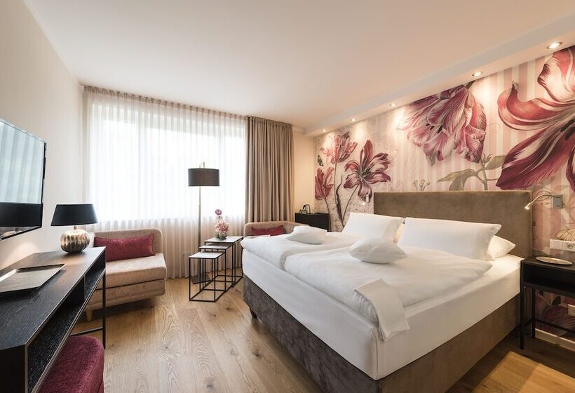 수피리어 룸, Munte Am Stadtwald